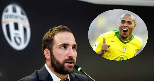 هیگواین: باشترین هێرشبه‌ری مێژوو رۆناڵدۆی به‌رازیلییه‌